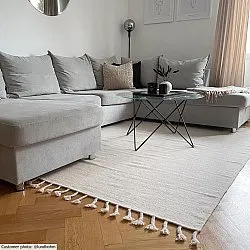 Tapis en laine - Malana (beige)