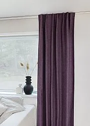 Rideaux - Rideau occultant Raya (violet)
