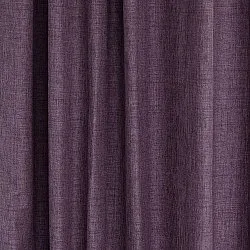 Rideaux - Rideau occultant Raya (violet)