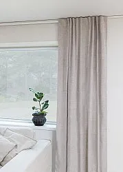 Rideaux - Rideau occultant Amaris (beige)