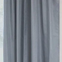 Rideaux - Rideau occultant Reyna (gris)