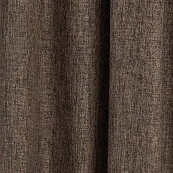 Rideaux - Rideau occultant Raya (marron)