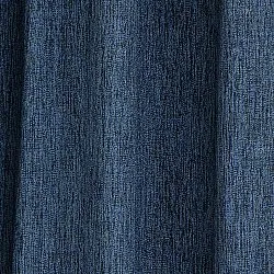 Rideaux - Rideau occultant Raya (bleu)