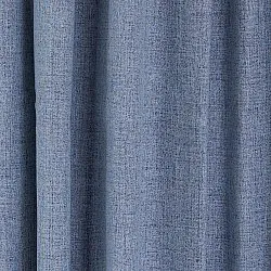 Rideaux - Rideau occultant Amaris (bleu clair)