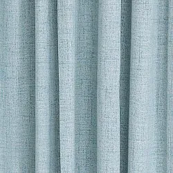Rideaux - Rideau occultant Amaris (turquoise)