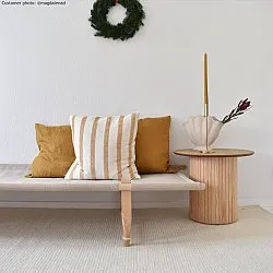 Tapis en laine - Coastal (crème)
