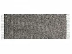 Tapis en plastique - Le tapis de Horred Maja Mix (graphite)