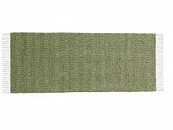 Tapis en plastique - Le tapis de Horred Maja Mix (olive)