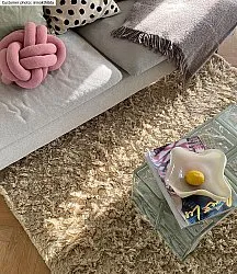 Tapis en laine - Aliste Wool Shaggy (alabaster gleam)
