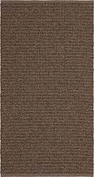 Tapis en plastique et fil - Horredsmattan Marion Mix (marron)