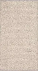 Tapis en plastique et fil - Horredsmattan Marion Mix (crème)