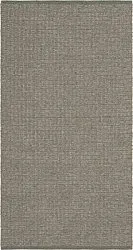 Tapis en plastique et fil - Horredsmattan Marion Mix (vert clair)