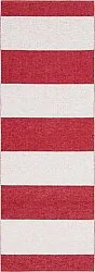 Tapis en plastique - Le tapis de Horred Markis (rouge)