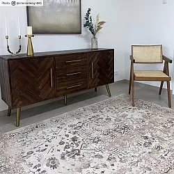 Tapis Wilton - Mateur (beige)