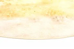 Tapis rond - Aneto (beige)