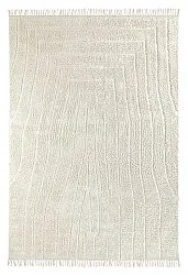 Tapis à poils longs - Farley Natural Cotton Shaggy (umazano bela)