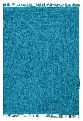 Tapis à poils longs - Farley Natural Cotton Shaggy (turkizna)