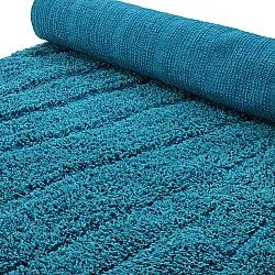 Tapis à poils longs - Farley Natural Cotton Shaggy (turkizna)