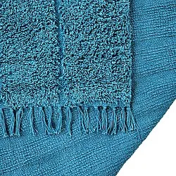 Tapis à poils longs - Farley Natural Cotton Shaggy (turkizna)