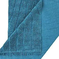 Tapis à poils longs - Farley Natural Cotton Shaggy (turkizna)