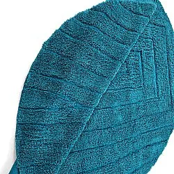 Tapis rond - Farley Natural Cotton Shaggy (turkizna)