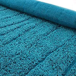 Tapis rond - Farley Natural Cotton Shaggy (turkizna)