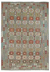 Tapis kilim oriental 356 x 256 cm
