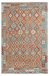 Tapis kilim oriental 296 x 203 cm