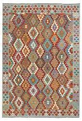 Tapis kilim oriental 293 x 204 cm