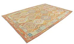 Tapis kilim oriental 304 x 208 cm