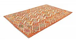 Tapis kilim oriental 193 x 124 cm