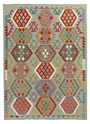 Tapis kilim oriental 199 x 146 cm