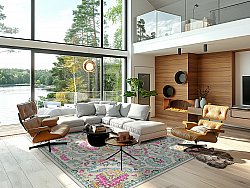 Tapis Wilton - Lastres (multi)