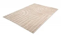 Tapis shaggy - Margo Natural Cotton Shaggy (beige)