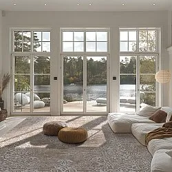 Tapis Wilton - Milazzo (beige)
