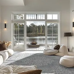 Tapis Wilton - Milazzo (gris)