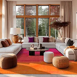 Tapis Wilton - Moura (multicolore)