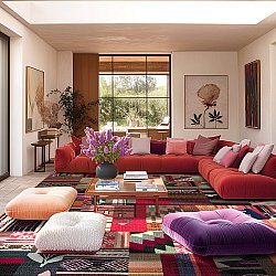 Tapis Wilton - Netanya (multi)