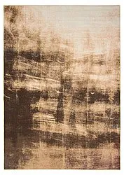 Tapis Wilton - Olmedo (marron/beige)