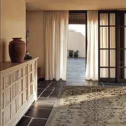 Tapis Wilton - Rosalie (beige)