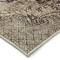 Tapis Wilton - Rosalie (beige)