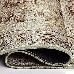 Tapis Wilton - Rosalie (marron)