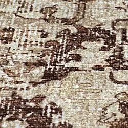 Tapis Wilton - Rosalie (marron)