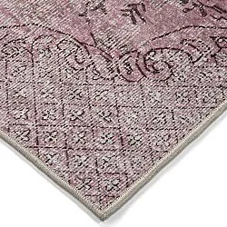 Tapis Wilton - Rosalie (rose)