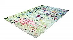 Tapis Wilton - Satriano Blur (gris/multicolore)