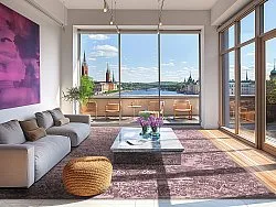 Tapis Wilton - Valenza (rose)