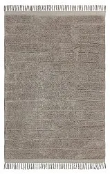 Tapis shaggy - Willow Natural Cotton Shaggy (taupe)