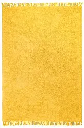 Tapis à poils longs - Alba Natural Cotton Shaggy (jaune)