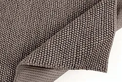 Tapis en laine - Avafors Wool Bubble (marron)