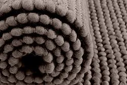 Tapis en laine - Avafors Wool Bubble (marron)